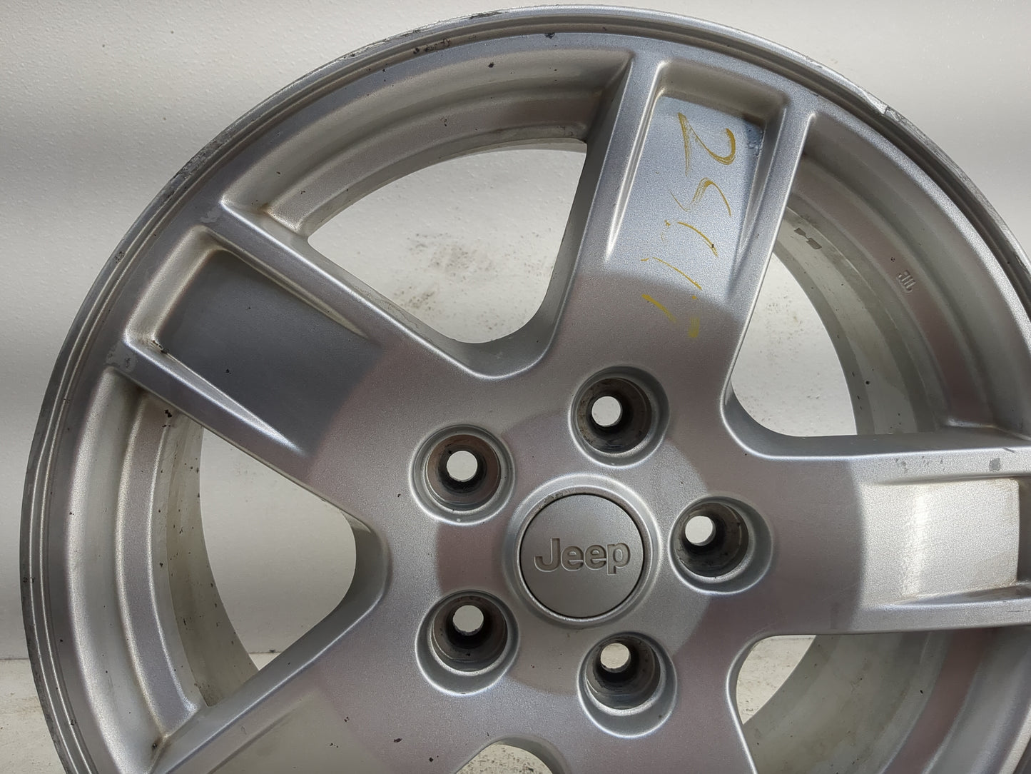 Jeep Cherokee Oem Wheel Rim - Oemusedautoparts1.com