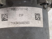 2015 Jeep Cherokee Anti-Lock Brake ABS Pump Module Actuator OEM Fits OEM Used Auto Parts - Oemusedautoparts1.com
