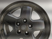 Jeep Cherokee Oem Wheel Rim 1357670 - Oemusedautoparts1.com
