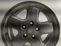 Jeep Cherokee Oem Wheel Rim 1357670 - Oemusedautoparts1.com