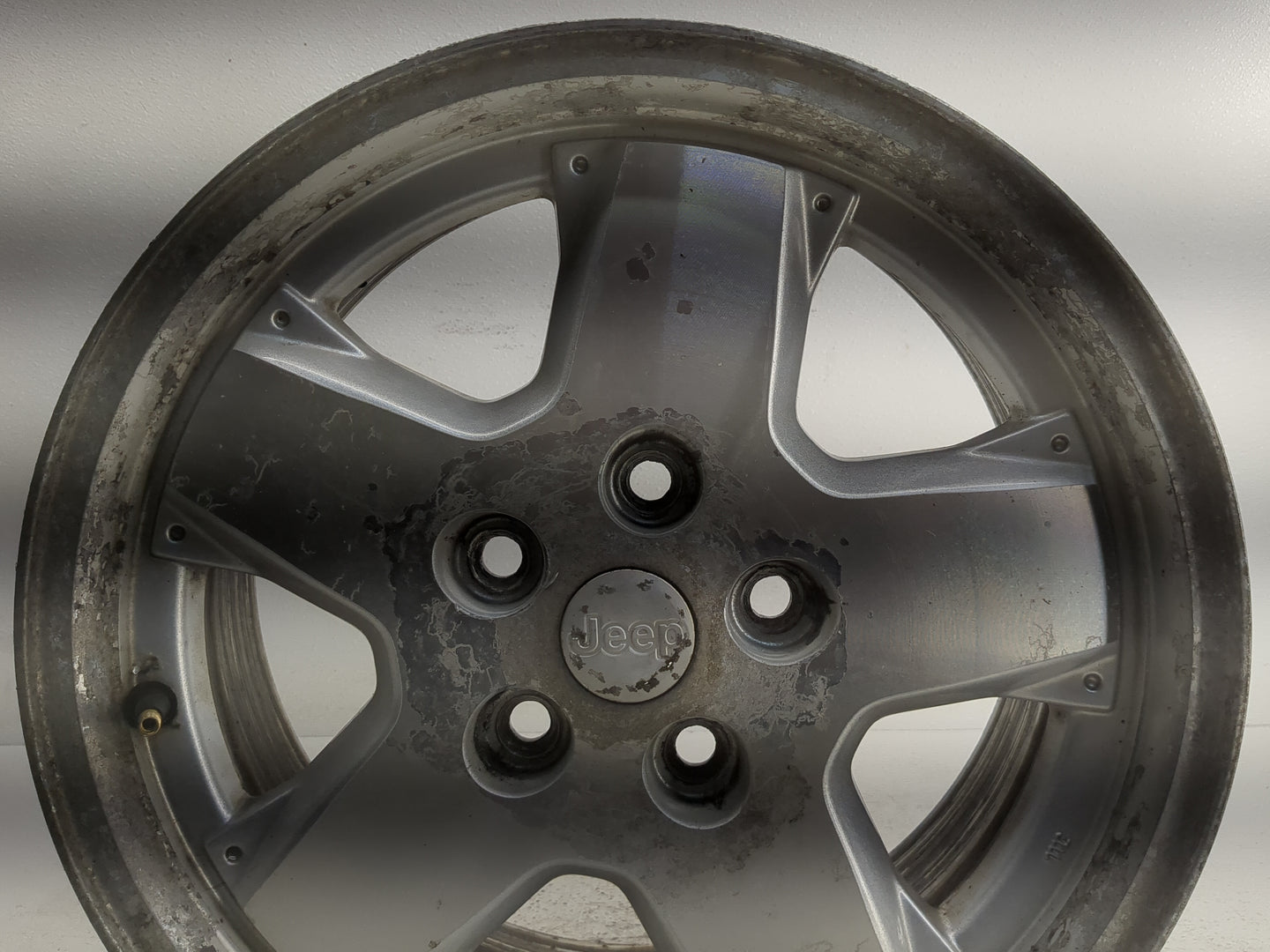 Jeep Cherokee Oem Wheel Rim - Oemusedautoparts1.com