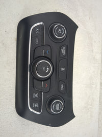 2015-2018 Jeep Cherokee Climate Control Module Temperature AC/Heater Replacement Fits Fits 2015 2016 2017 2018 OEM Used Auto