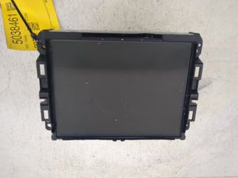 compare product 2015-2015 Jeep Cherokee Radio Display Info Screen Oem