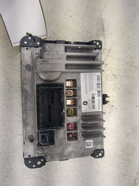 2015-2015 Jeep Cherokee Radio Display Info Screen Oem - Oemusedautoparts1.com