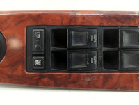 2006-2010 Jeep Commander Master Power Window Switch Replacement Driver Side Left Fits OEM Used Auto Parts - Oemusedautoparts