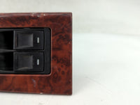 2006-2010 Jeep Commander Master Power Window Switch Replacement Driver Side Left Fits OEM Used Auto Parts - Oemusedautoparts
