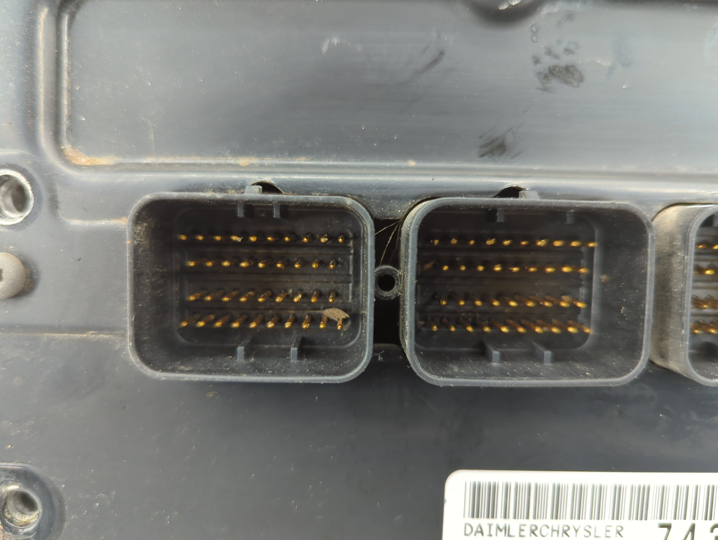 2006 Jeep Commander PCM Engine Control Computer ECU ECM PCU OEM Fits OEM Used Auto Parts - Oemusedautoparts1.com