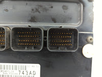 2006 Jeep Commander PCM Engine Control Computer ECU ECM PCU OEM Fits OEM Used Auto Parts - Oemusedautoparts1.com