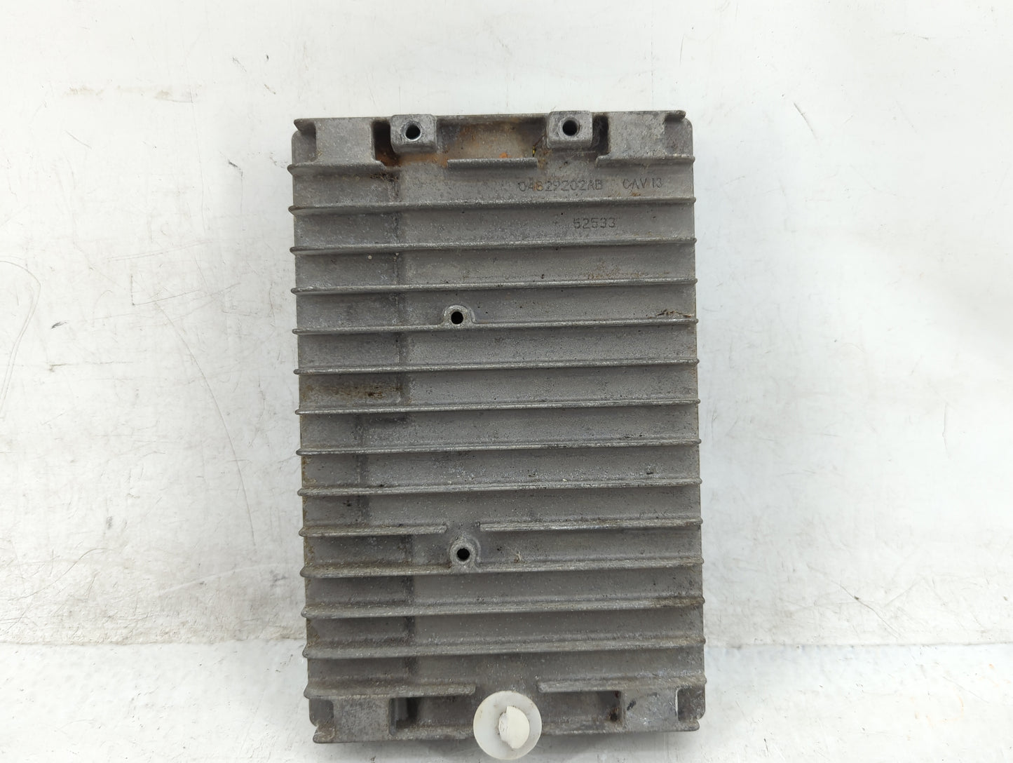 2006 Jeep Commander PCM Engine Control Computer ECU ECM PCU OEM Fits OEM Used Auto Parts - Oemusedautoparts1.com