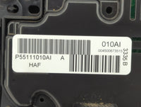2006-2010 Jeep Commander Climate Control Module Temperature AC/Heater Replacement Fits Fits 2006 2007 2008 2009 2010 OEM Use