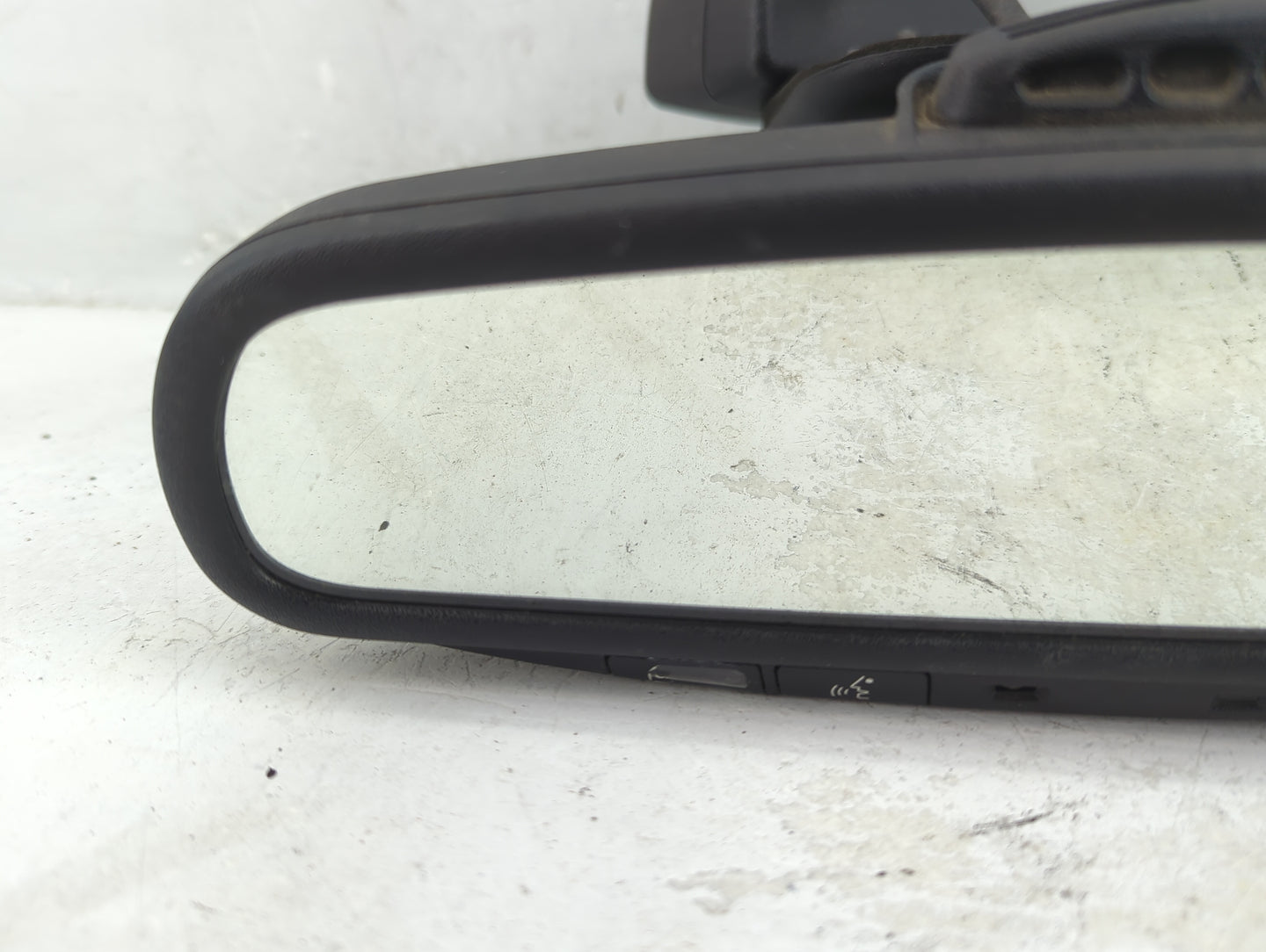 0 Jeep Commander Interior Rear View Mirror Replacement OEM Fits OEM Used Auto Parts - Oemusedautoparts1.com