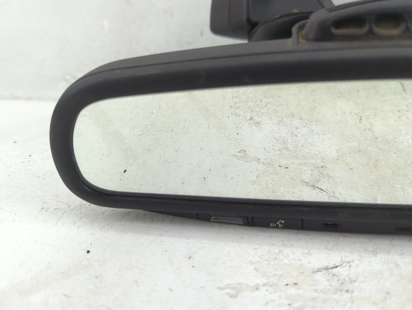 0 Jeep Commander Interior Rear View Mirror Replacement OEM Fits OEM Used Auto Parts - Oemusedautoparts1.com