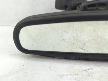 0 Jeep Commander Interior Rear View Mirror Replacement OEM Fits OEM Used Auto Parts - Oemusedautoparts1.com