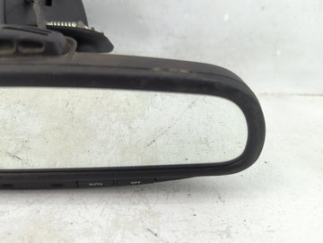0 Jeep Commander Interior Rear View Mirror Replacement OEM Fits OEM Used Auto Parts
