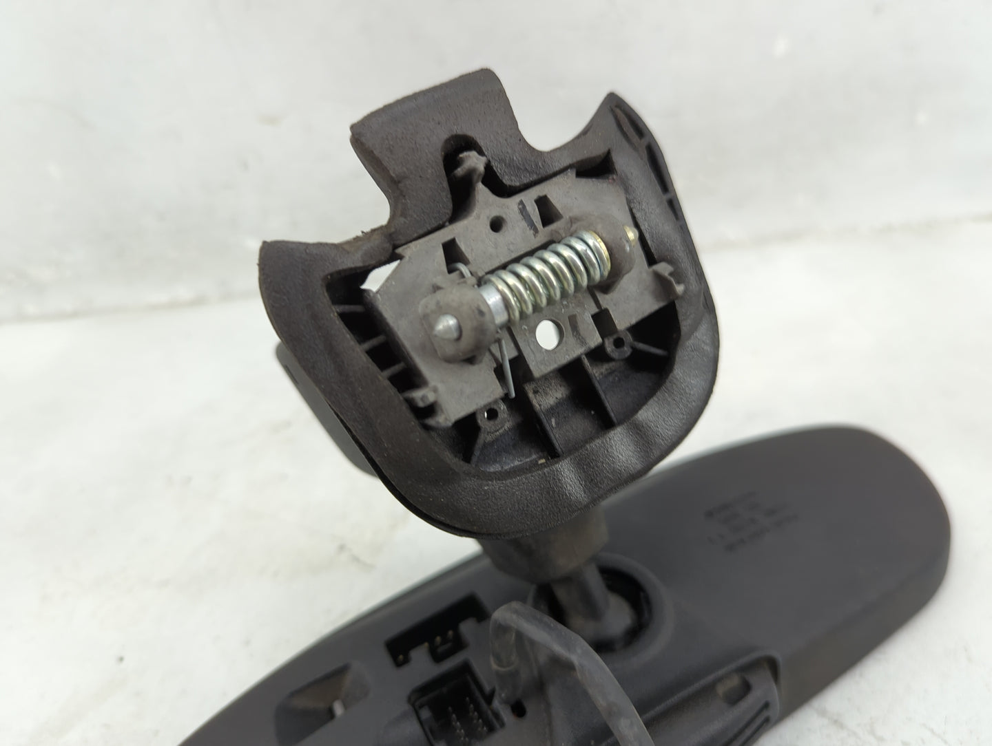 0 Jeep Commander Interior Rear View Mirror Replacement OEM Fits OEM Used Auto Parts - Oemusedautoparts1.com