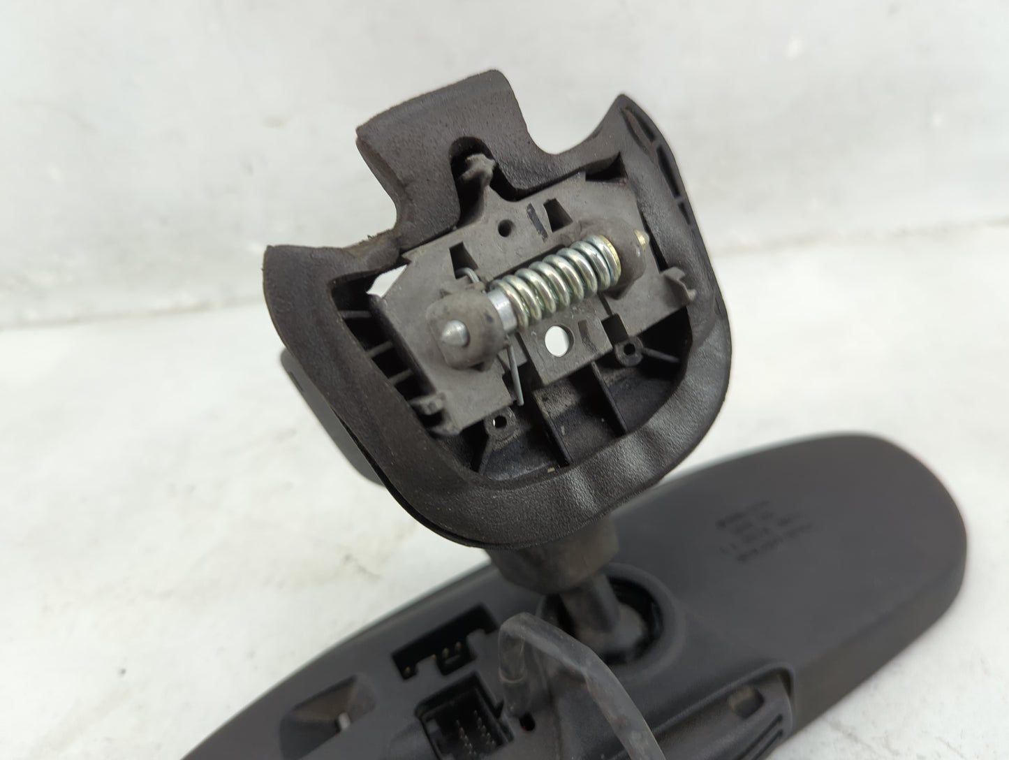 0 Jeep Commander Interior Rear View Mirror Replacement OEM Fits OEM Used Auto Parts - Oemusedautoparts1.com