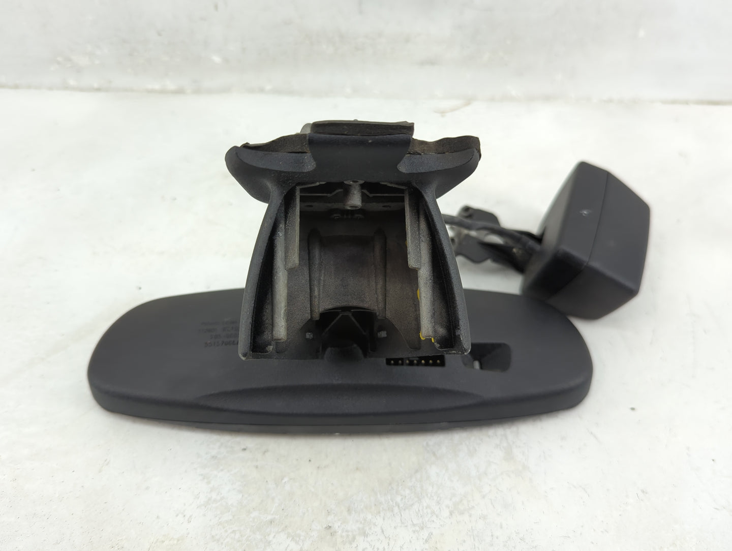 0 Jeep Commander Interior Rear View Mirror Replacement OEM Fits OEM Used Auto Parts - Oemusedautoparts1.com