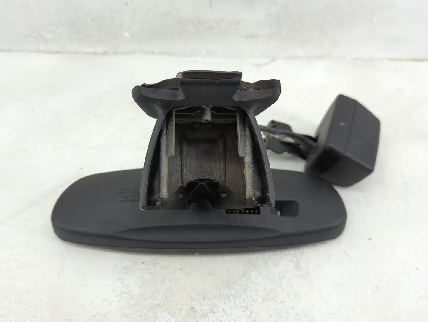 0 Jeep Commander Interior Rear View Mirror Replacement OEM Fits OEM Used Auto Parts - Oemusedautoparts1.com