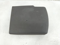 2006-2007 Jeep Commander Center Console Armrest Cover Lid Fits Fits 2006 2007 OEM Used Auto Parts - Oemusedautoparts1.com