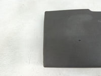 2006-2007 Jeep Commander Center Console Armrest Cover Lid Fits Fits 2006 2007 OEM Used Auto Parts - Oemusedautoparts1.com