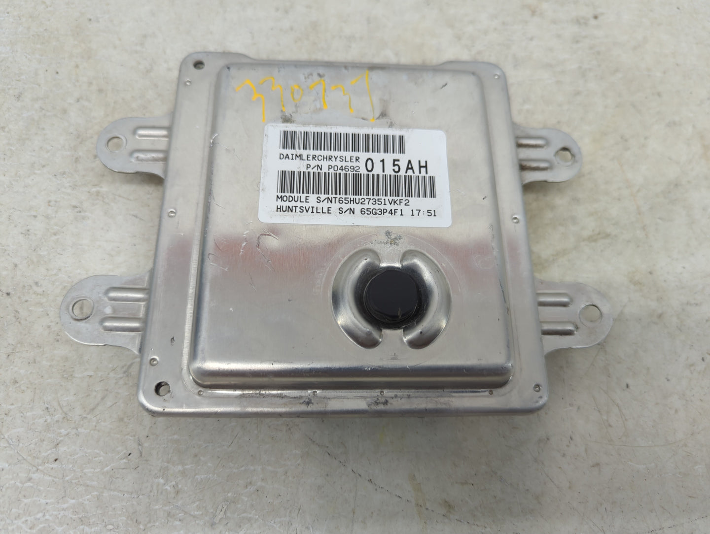 2006-2006 Jeep Commander Transmission Control Module Tcu Tcm - Oemusedautoparts1.com