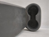 2009-2010 Jeep Compass Center Floor Console Fits Fits 2009 2010 OEM Used Auto Parts - Oemusedautoparts1.com