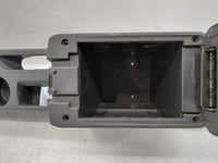 2009-2010 Jeep Compass Center Floor Console Fits Fits 2009 2010 OEM Used Auto Parts - Oemusedautoparts1.com