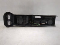 2009-2010 Jeep Compass Center Floor Console Fits Fits 2009 2010 OEM Used Auto Parts - Oemusedautoparts1.com
