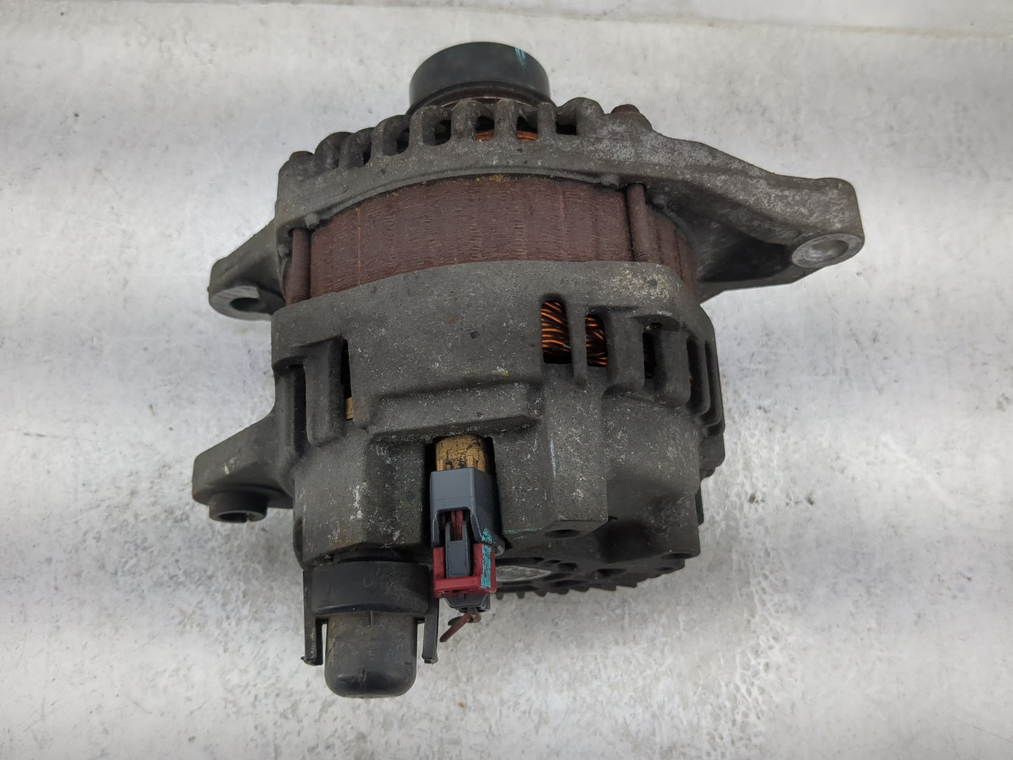 0 Jeep Compass Alternator Replacement Generator Charging Assembly Engine OEM Fits OEM Used Auto Parts - Oemusedautoparts1.co