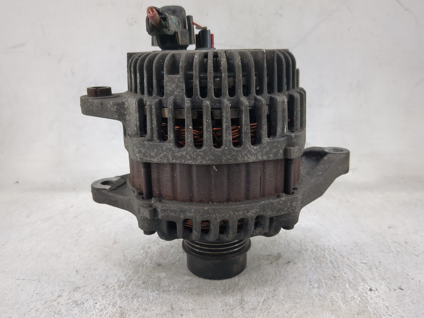 0 Jeep Compass Alternator Replacement Generator Charging Assembly Engine OEM Fits OEM Used Auto Parts - Oemusedautoparts1.co