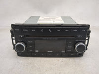 0 Jeep Compass Radio AM FM Cd Player Receiver Replacement Fits Fits 213 2014 2015 2016 2017 OEM Used Auto Parts - Oemusedaut