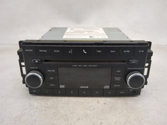 compare product 0 Jeep Compass Radio AM FM Cd Player Receiver Replacement Fits Fits 213 2014 2015 2016 2017 OEM Used Auto Parts