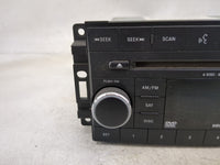 0 Jeep Compass Radio AM FM Cd Player Receiver Replacement Fits Fits 213 2014 2015 2016 2017 OEM Used Auto Parts - Oemusedaut