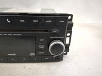 0 Jeep Compass Radio AM FM Cd Player Receiver Replacement Fits Fits 213 2014 2015 2016 2017 OEM Used Auto Parts - Oemusedaut