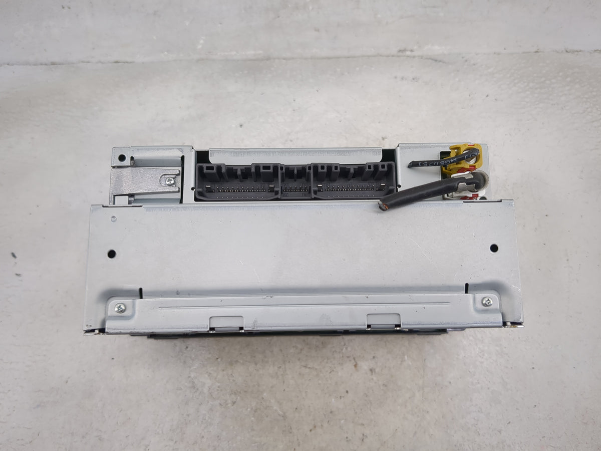 0 Jeep Compass Radio AM FM Cd Player Receiver Replacement Fits Fits 213 2014 2015 2016 2017 OEM Used Auto Parts - Oemusedaut
