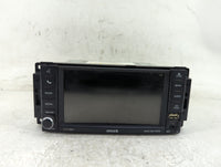 Jeep Compass Radio Control Panel - Oemusedautoparts1.com