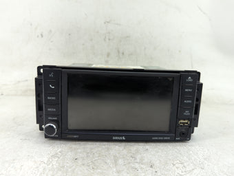 compare product Jeep Compass Radio Control Panel
