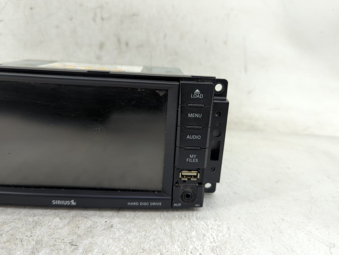 Jeep Compass Radio Control Panel - Oemusedautoparts1.com