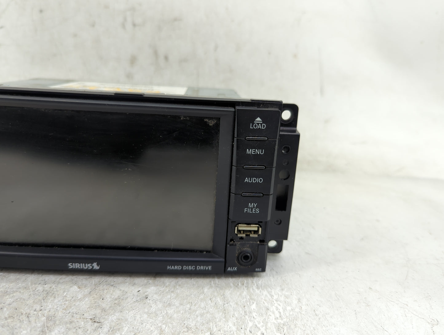 Jeep Compass Radio Control Panel - Oemusedautoparts1.com