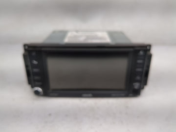 0 Jeep Compass Radio AM FM Cd Player Receiver Replacement Fits Fits 212 2013 2014 2015 2016 2017 OEM Used Auto Parts - Oemus