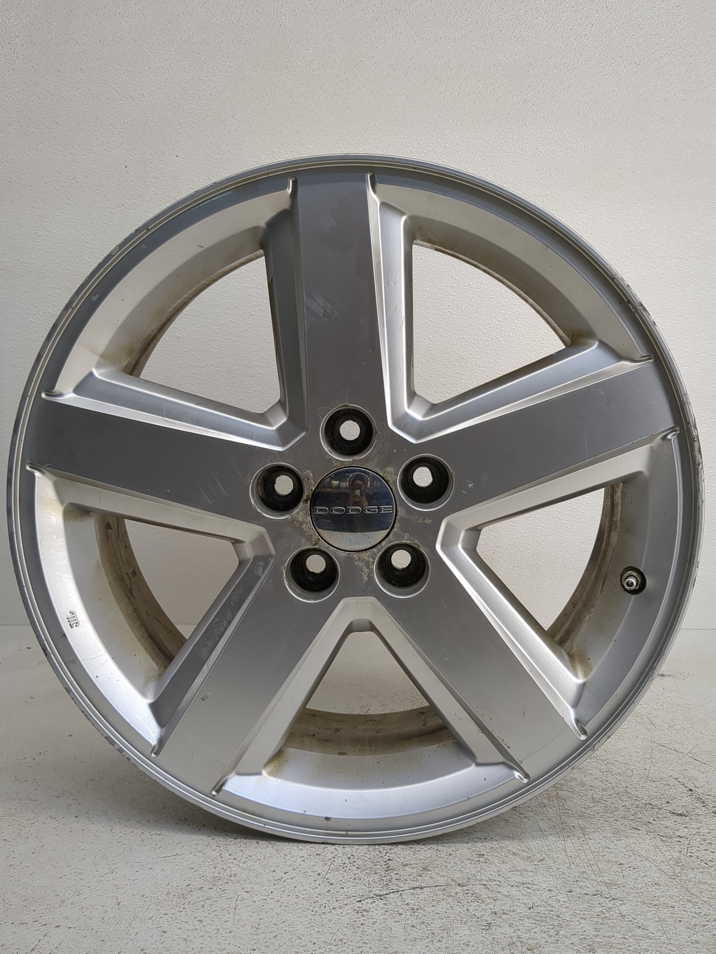 2007-2010 Jeep Compass Oem Wheel Rim - Oemusedautoparts1.com