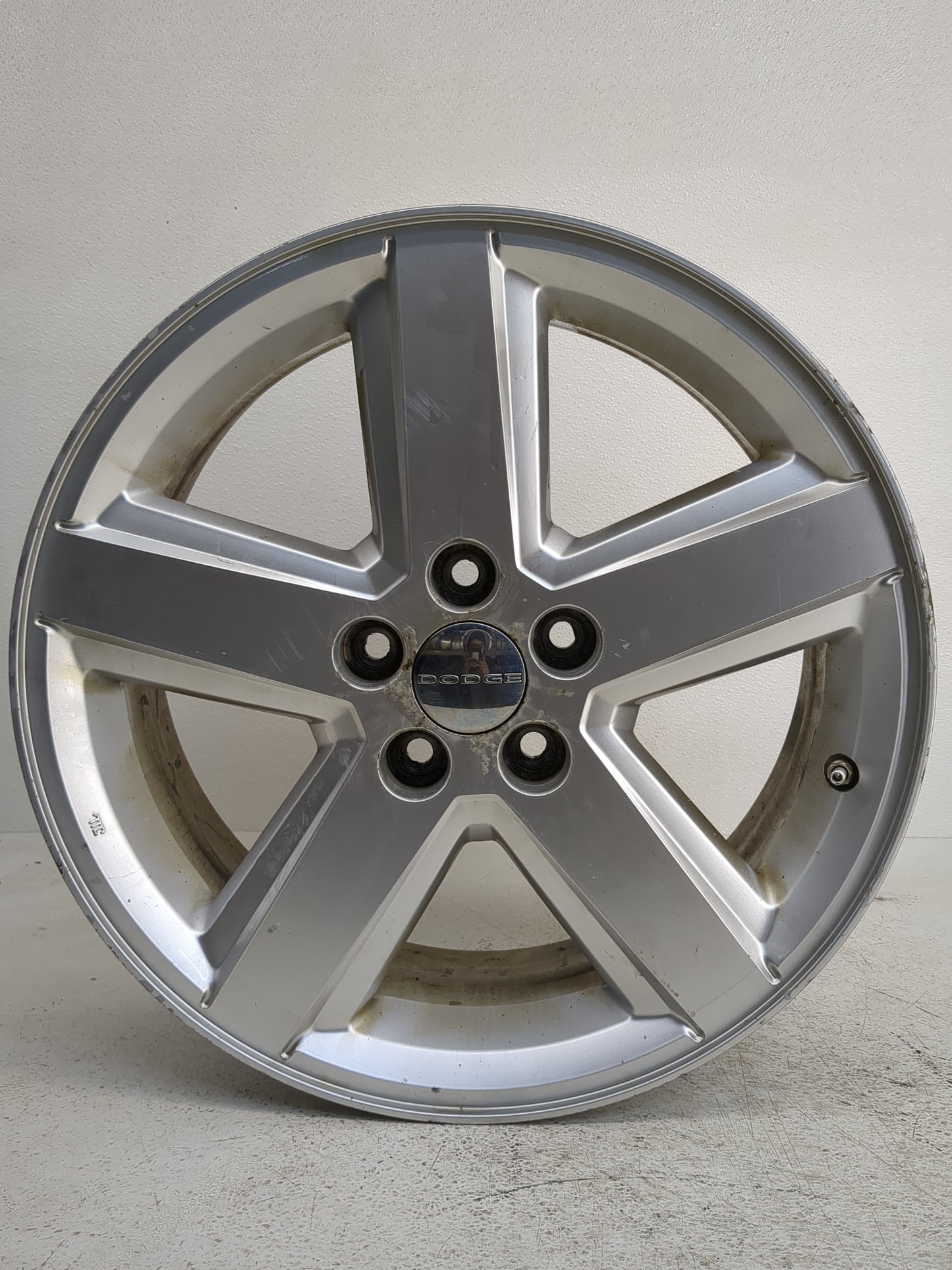 2007-2010 Jeep Compass Oem Wheel Rim - Oemusedautoparts1.com