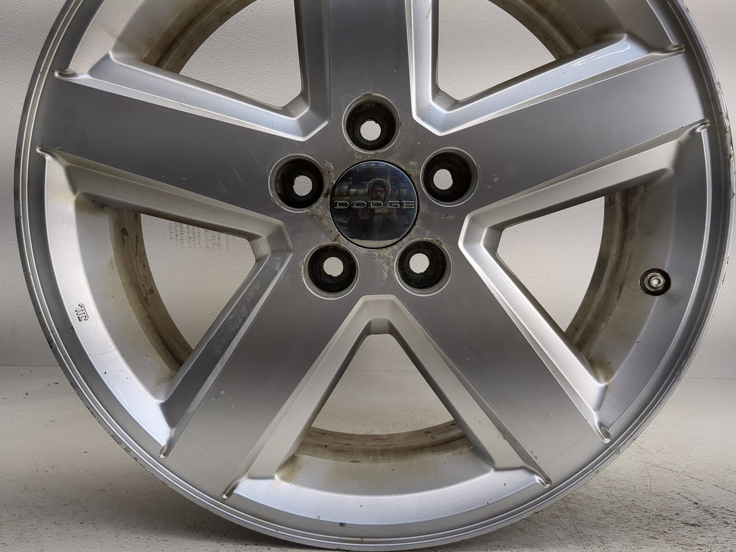 2007-2010 Jeep Compass Oem Wheel Rim - Oemusedautoparts1.com