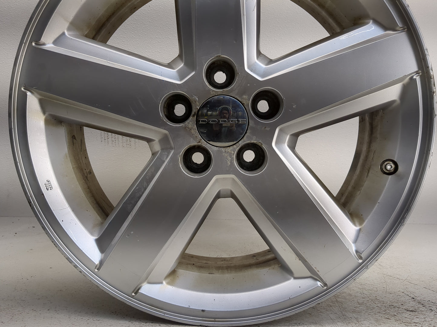 2007-2010 Jeep Compass Oem Wheel Rim - Oemusedautoparts1.com