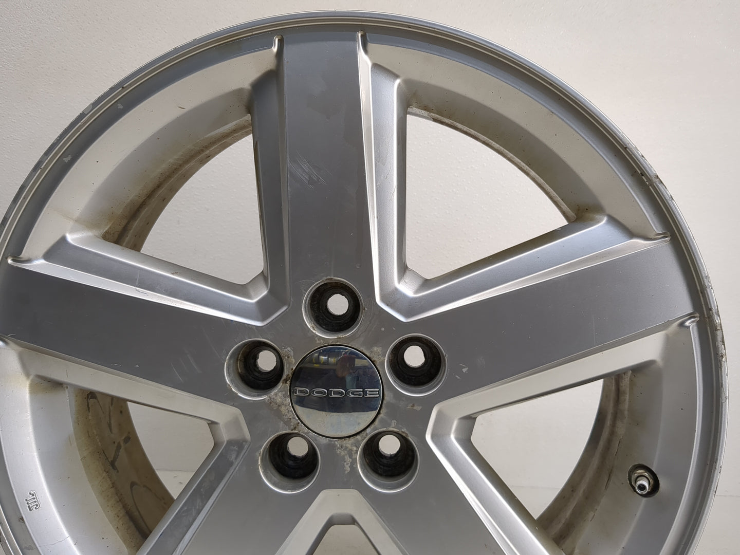 2007-2010 Jeep Compass Oem Wheel Rim - Oemusedautoparts1.com