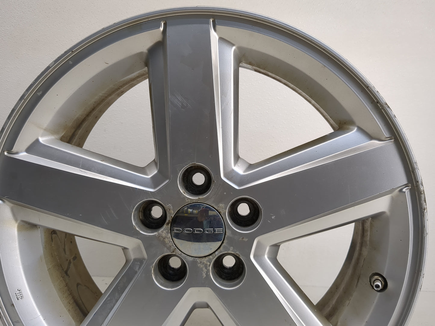 2007-2010 Jeep Compass Oem Wheel Rim - Oemusedautoparts1.com