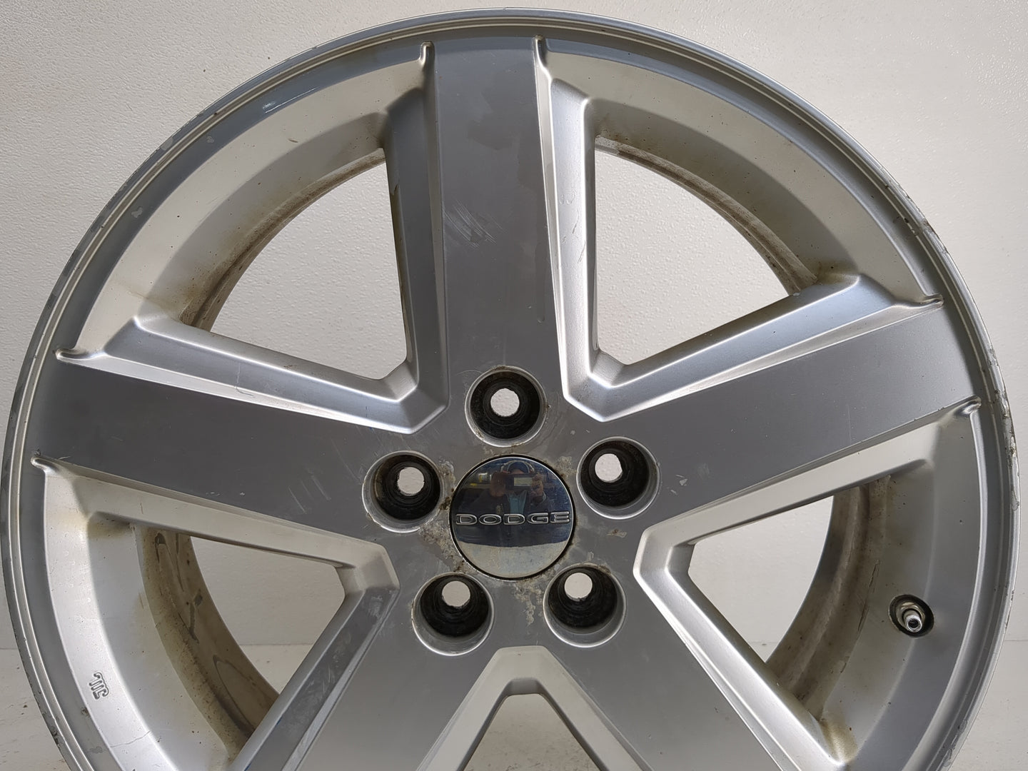 2007-2010 Jeep Compass Oem Wheel Rim - Oemusedautoparts1.com