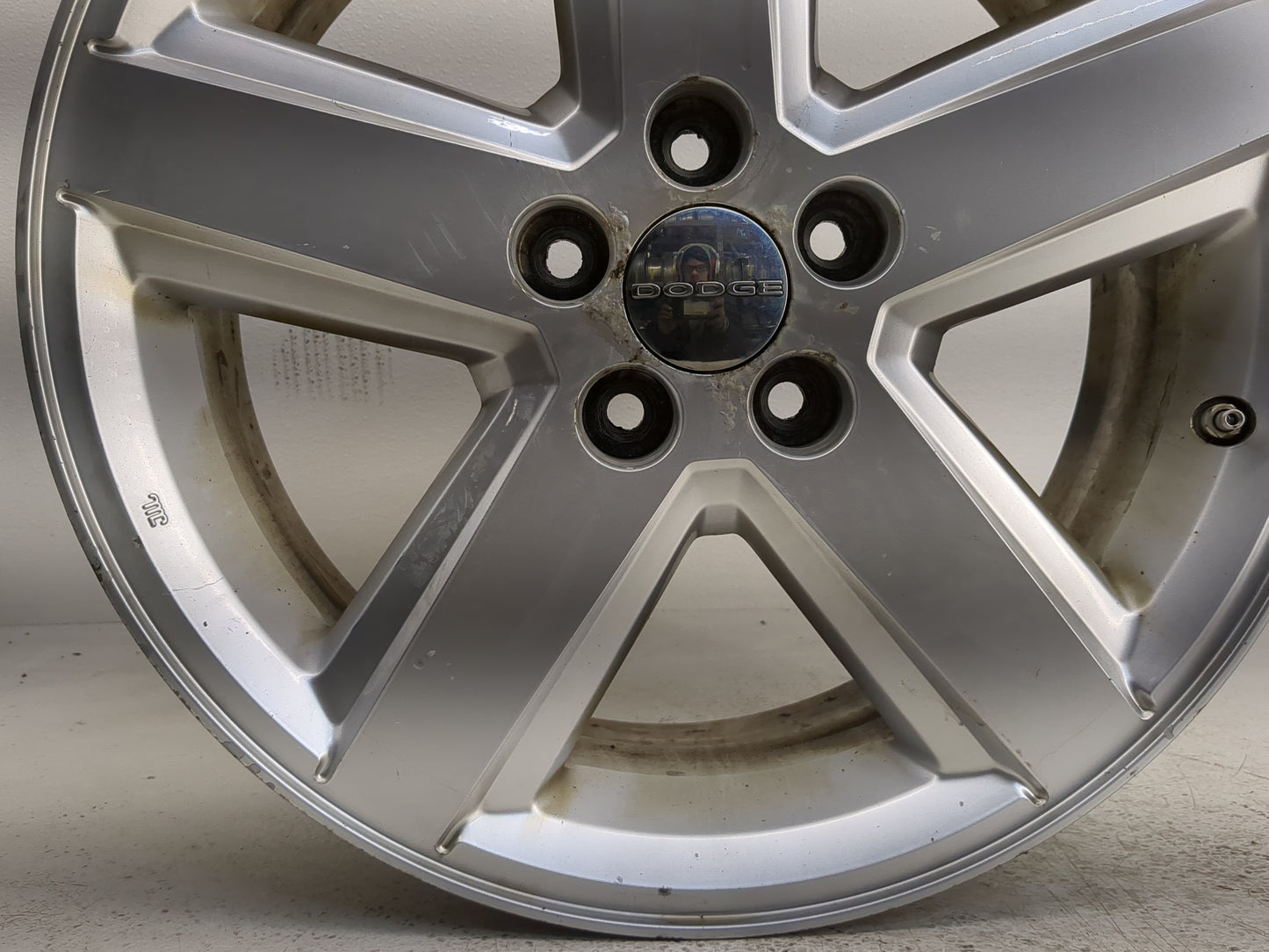 2007-2010 Jeep Compass Oem Wheel Rim - Oemusedautoparts1.com