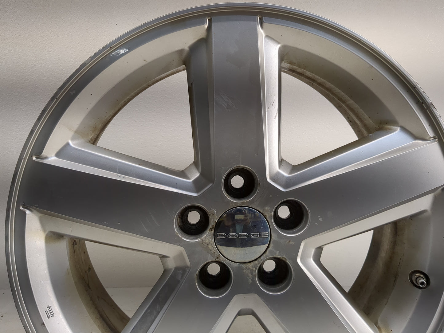 2007-2010 Jeep Compass Oem Wheel Rim - Oemusedautoparts1.com