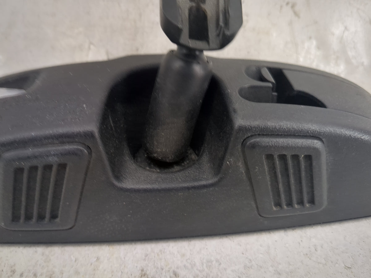 0 Jeep Compass Interior Rear View Mirror Replacement OEM Fits Fits 210 2011 2012 2013 2014 2015 2016 2017 OEM Used Auto Part